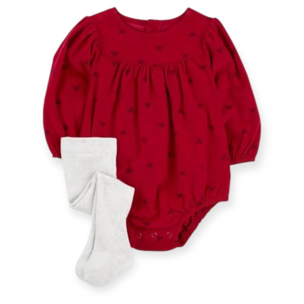 Carter’s | size newborn | 2 piece set